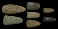 Neolithic Africa - Seven Stone Axes