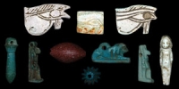 Egypt - Ten Amulets