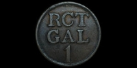 Theatre Token - Royal Coburg Theatre