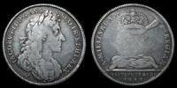 James II - Coronation - Roettiers - 1685