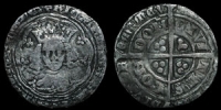 Richard II - Groat - London