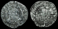 Henry VIII Posthumous - Facing Groat - Southwark