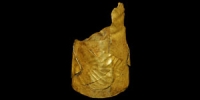 Græco-Thracian - Gold Funerary Ring