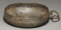 Roman - Legionary Silver Hanging Cup