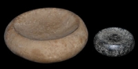 Prehistoric - North America - Two Stone Mortars