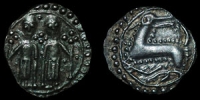 British Anglo-Saxon - Series N, Type 41b  - Sceatta