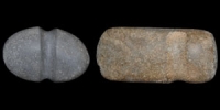 Prehistoric - North America - Stone Axe Hammer and Mace