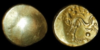 Celtic - Gallo-Belgic E - Ambiani - Gold Stater