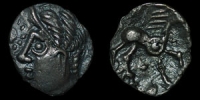 British Celtic - Uninscribed - Silver Unit