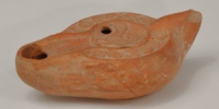 Roman - Oil Lamp - Cockerel