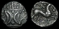 British Celtic - Iceni - Ece - Silver Unit