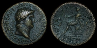 Roman Empire - Nero - Sestertius