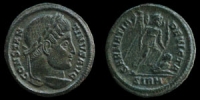 Roman Empire - Constantine I - AE Follis