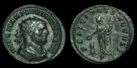 Roman Empire - Florian - Antoninianus