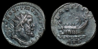 Roman Empire - Postumus - Antoninianus