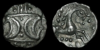 British Celtic - Iceni - Ecen - Silver Unit