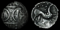 British Celtic - Iceni - Ece - Silver Unit