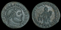 Roman Empire - Diocletian- AE Follis