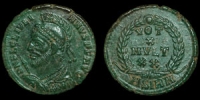 Roman Empire - Julian II - AE3