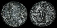 Roman Empire - Licinius I - AE Follis