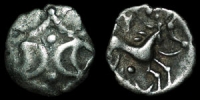 British Celtic - Iceni - ECEN - Silver Half Unit