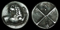 Greece - Thrace - Cherronesos Autonomous Coinage - Hemidrachm