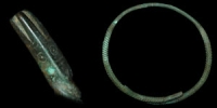 Viking Period - Twisted Bronze Torc
