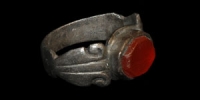 Roman - Silver Military Ring