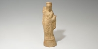 Graeco-Roman - Tanagra Figurine