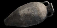 Roman - Large Pottery Amphora