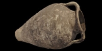 Roman - Large Pottery Amphora
