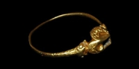 Medieval - Gold Ring