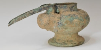 Bronze Age - Luristan Long-Spouted Oil Container