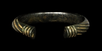 Hausa Bronze Bracelet