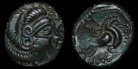 Celtic - Amorica - Billon Stater