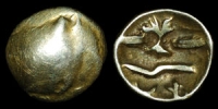 British Celtic - Geometric - Quarter Stater