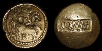 British Celtic - Atrebates and Regni - Verica - Stater