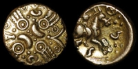 British Celtic - Catuvellauni - Tasciovanus - Stater