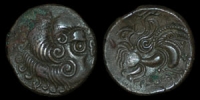 Celtic - Amorica - Billon Stater