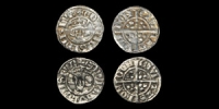Edward I - Long Cross Pennies [2]