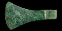 Bronze Age - Swat River Valley - Bronze Axe