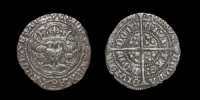 Henry VI - London - Annulet Groat