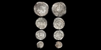 Henry VI - Annulet, Groat, Halfgroat, Penny and Halfpenny [4]