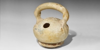 Ceramic Lime Pot