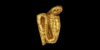 Gold Uraeus Inlay
