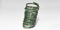 Coiled Armring