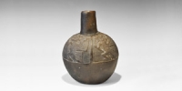 Chimu Ceramic Vessel