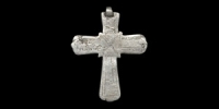 Silver Pectoral Cross