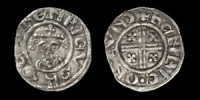 Richard I - London / Henri - Short Cross Penny