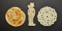 Style Glass Amulet Group